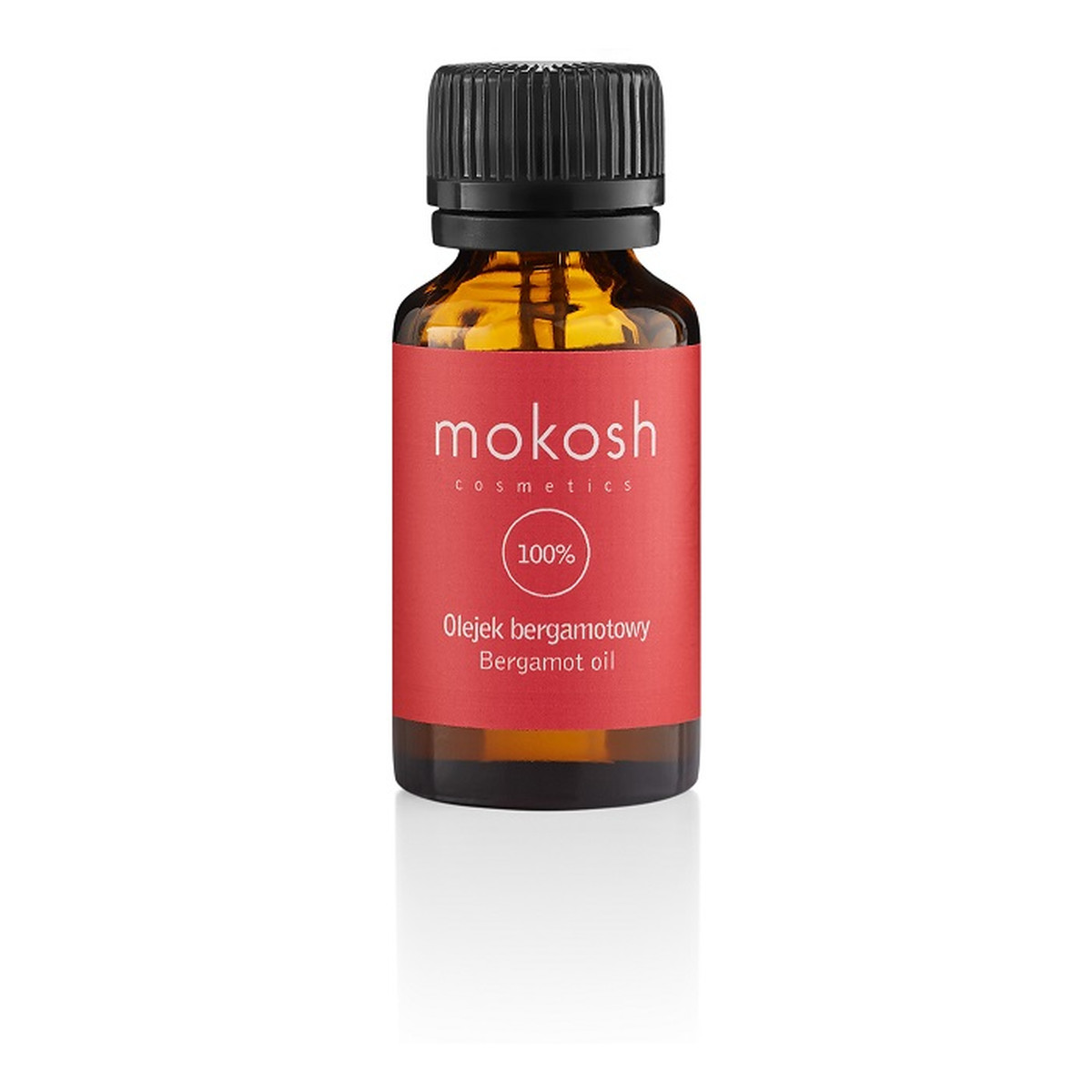 Mokosh Bergamot Oil Olejek bergamotowy 10ml