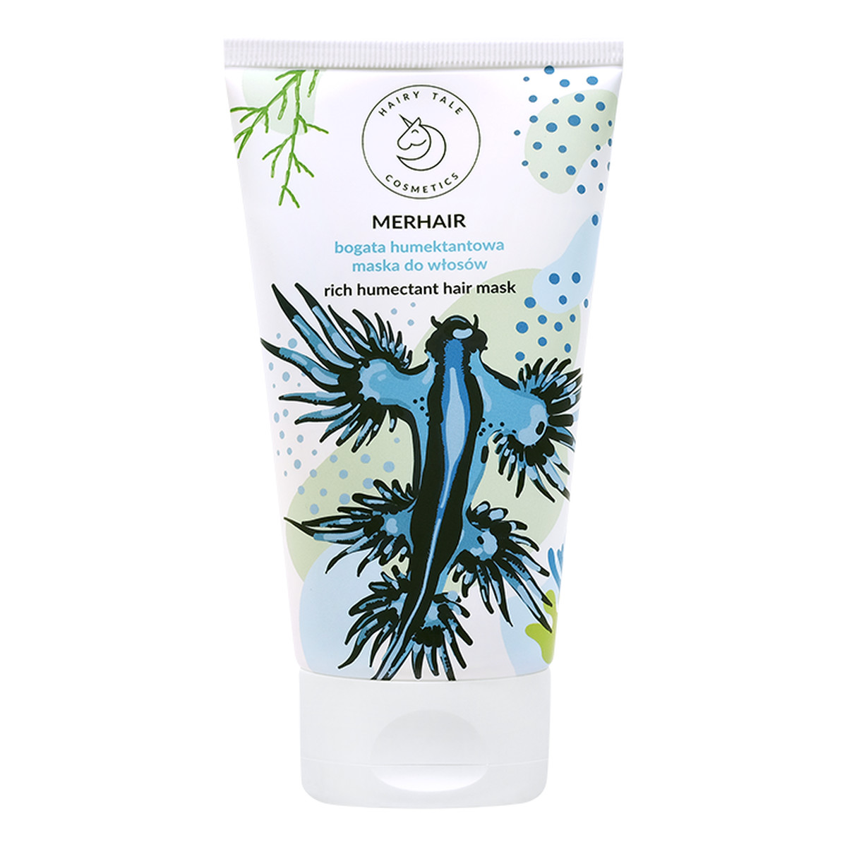 Hairy Tale Merhair Bogata humektantowa maska 150ml