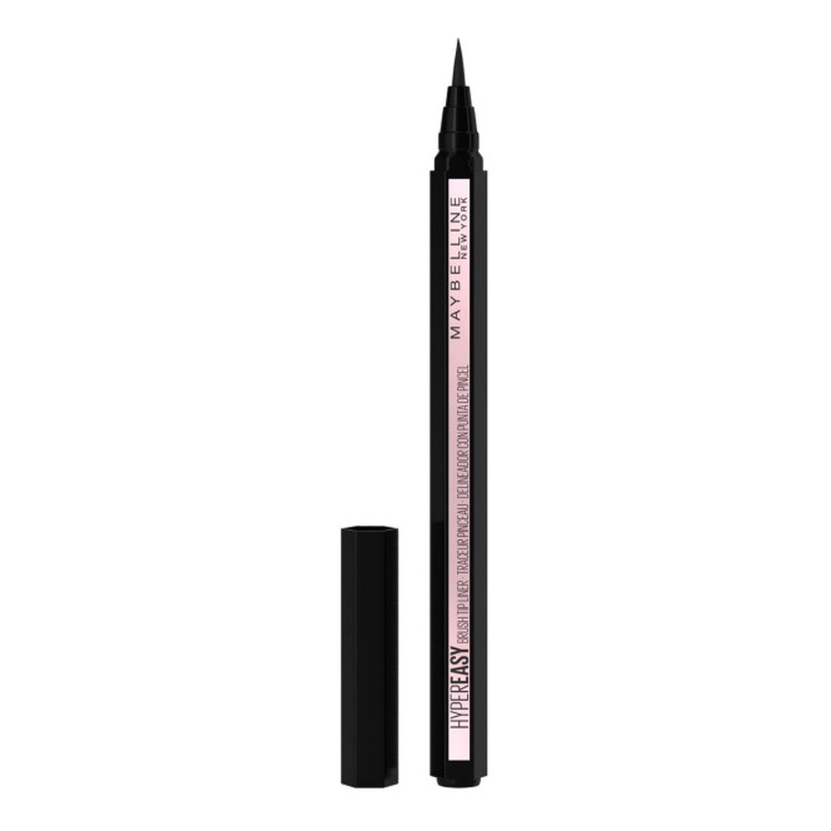 Maybelline Hyper Easy Brush Tip Liner eyeliner w pisaku