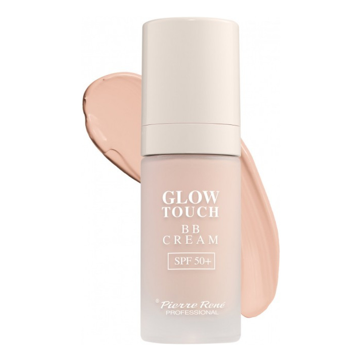 Pierre Rene Fluid Glow Touch Lekki krem BB SPF 50+