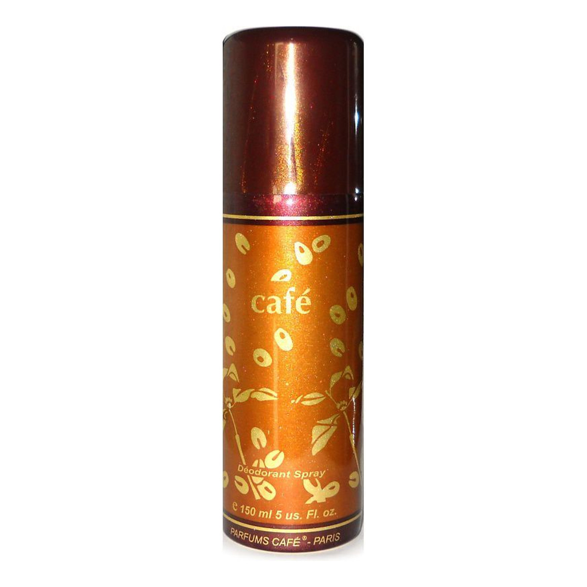 Cafe Parfums dezodorant spray 150ml