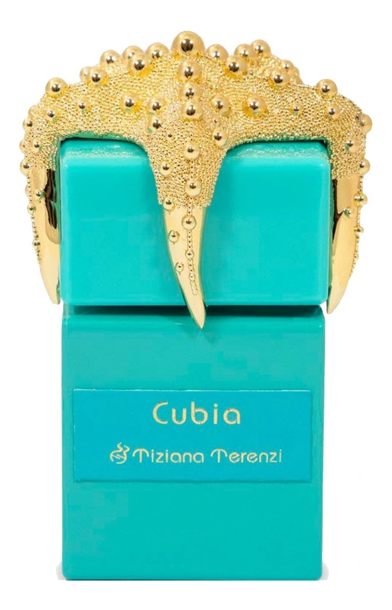 Cubia ekstrakt perfum spray