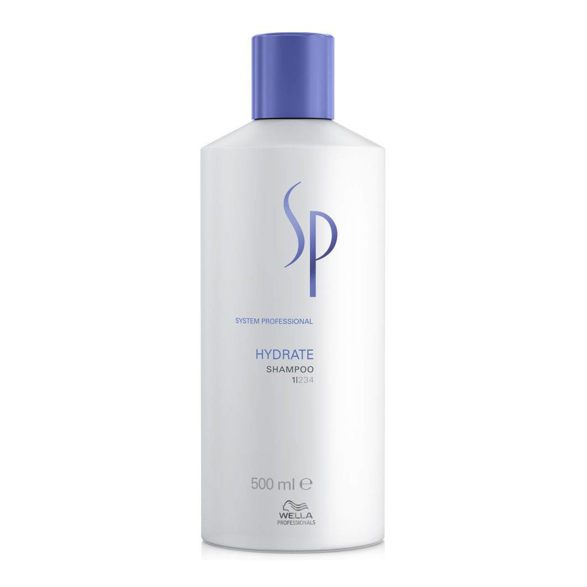 Wella Professionals Sp hydrate shampoo szampon nawilżający do włosów suchych 500ml