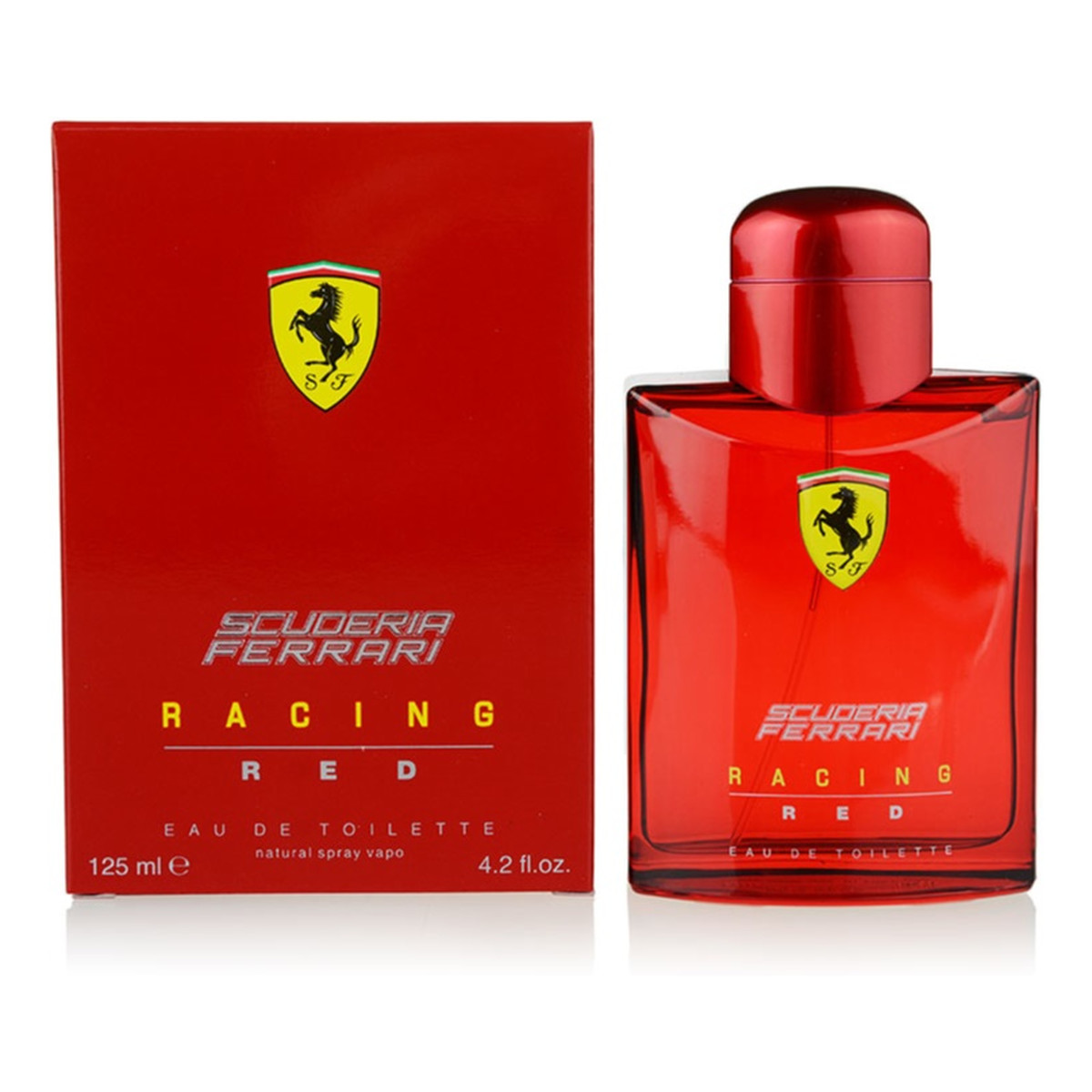 Ferrari Scuderia Ferrari Racing Red Woda toaletowa spray 125ml