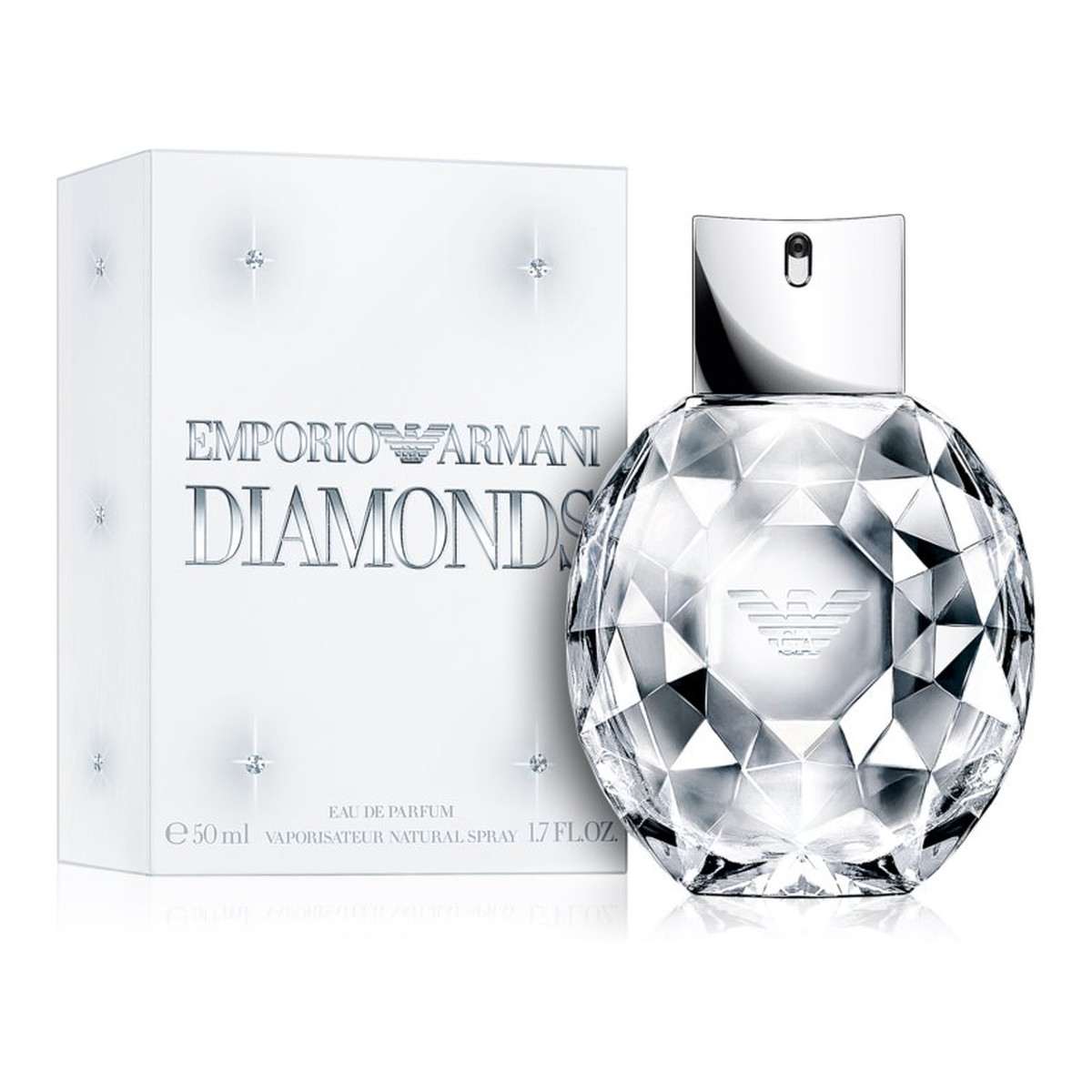 Giorgio Armani Diamonds woda perfumowana 50ml
