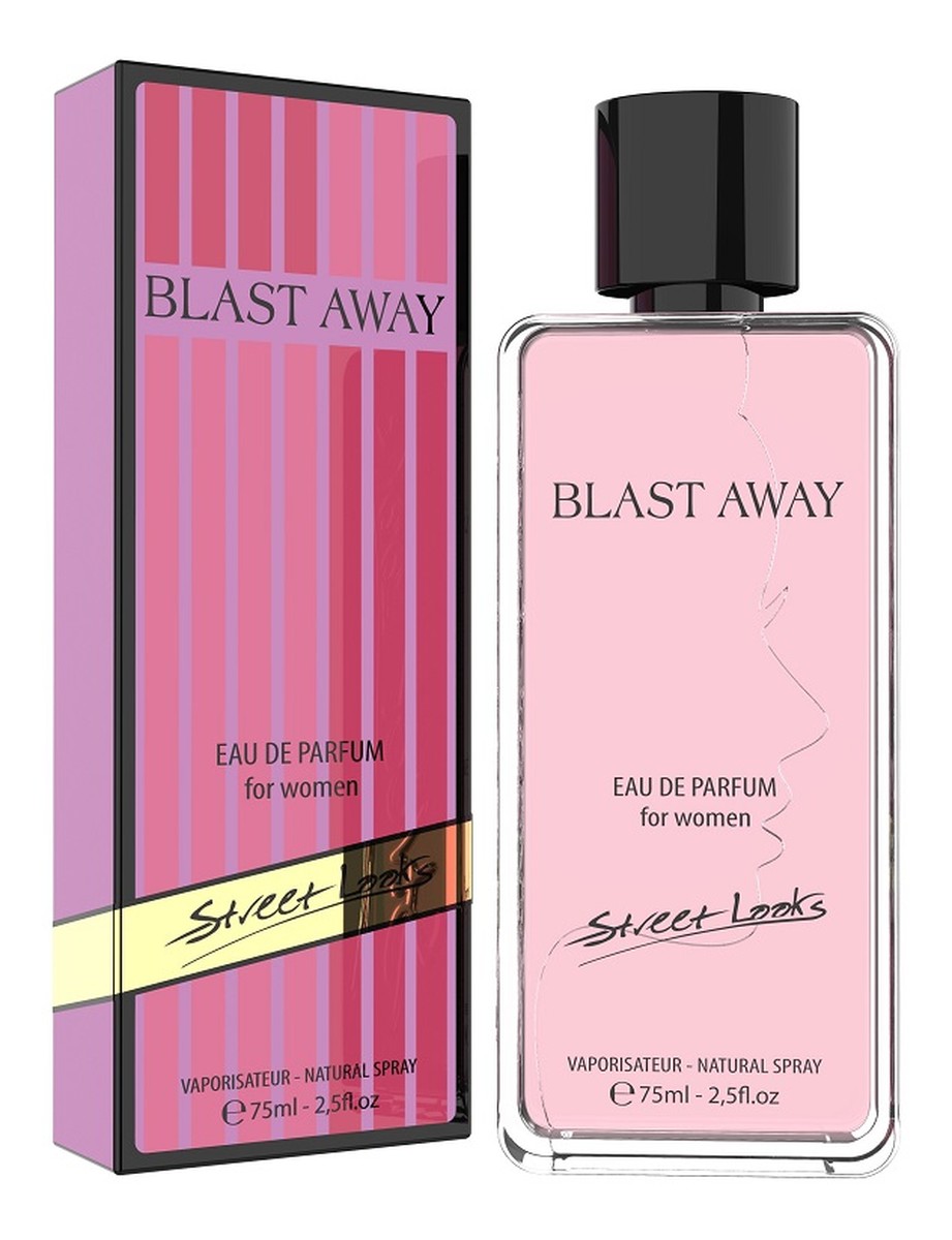 Woda perfumowana spray