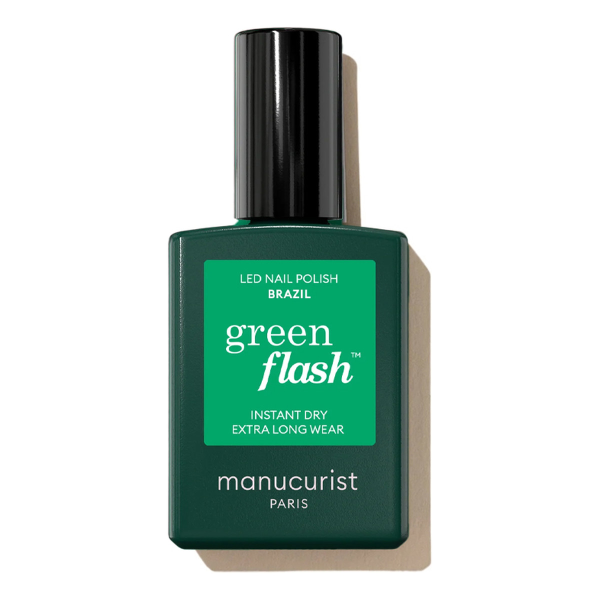 Manucurist Green Flash Nail Polish lakier do paznokci 15ml