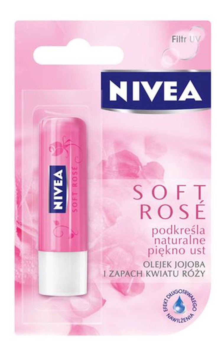 Rose Pomadka Ochronna
