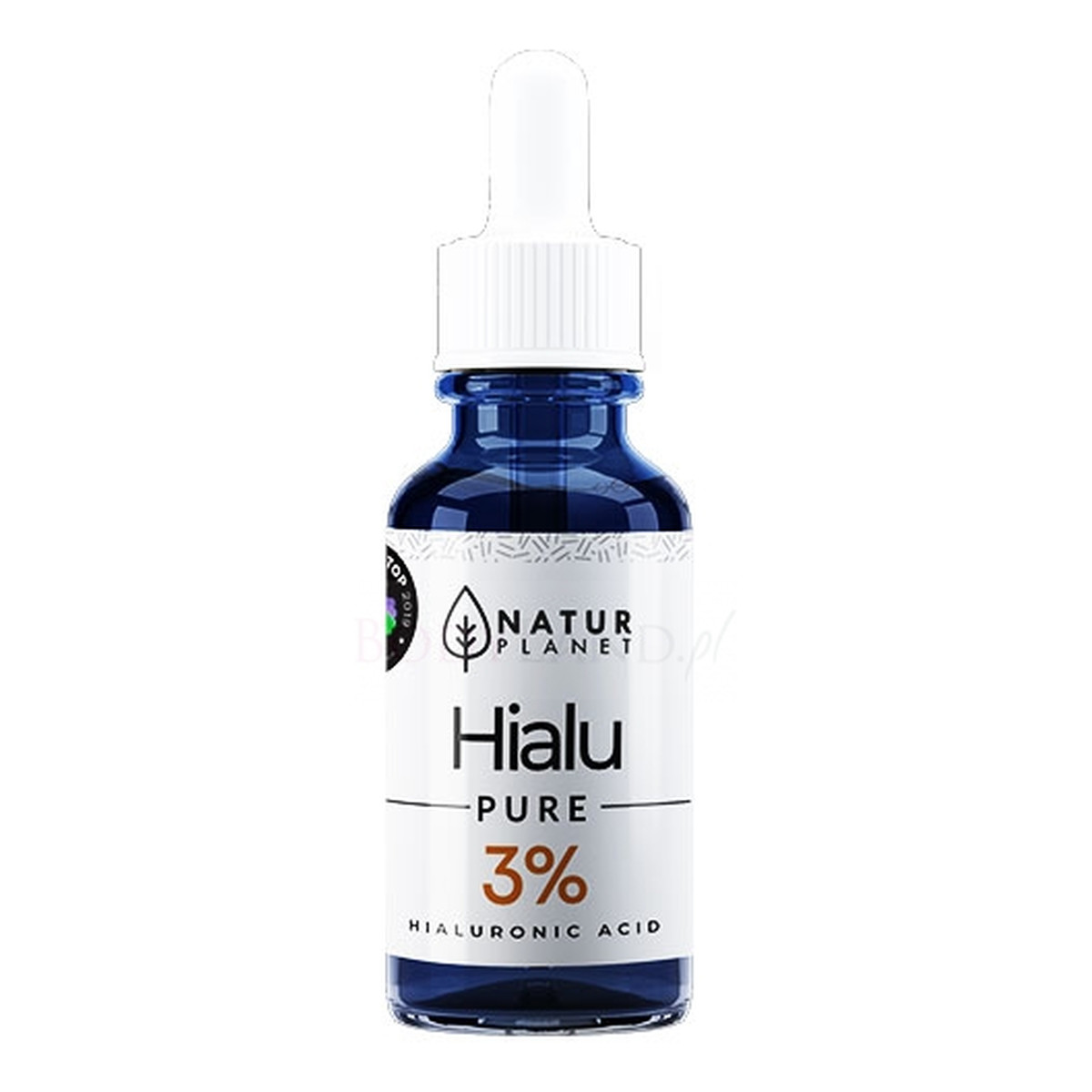 Natur Planet Hialu pure 3% serum z kwasem hialuronowym 30ml