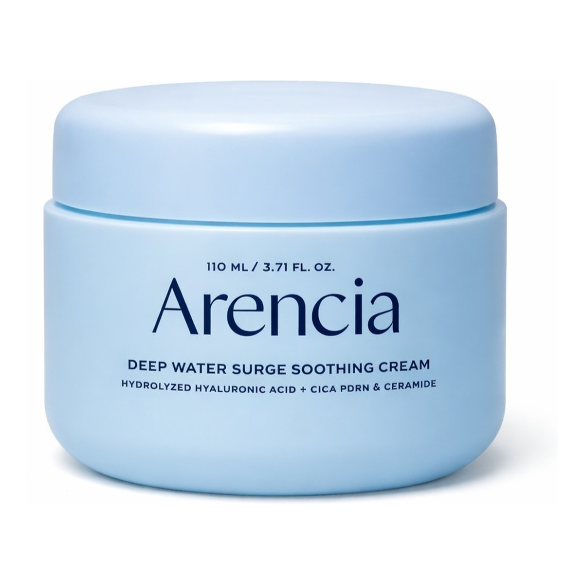 Arencia Deep Water Surge Soothing Cream łagodzący Krem do twarzy 30ml