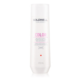Dualsenses color brilliance shampoo nabłyszczający szampon do włosów farbowanych