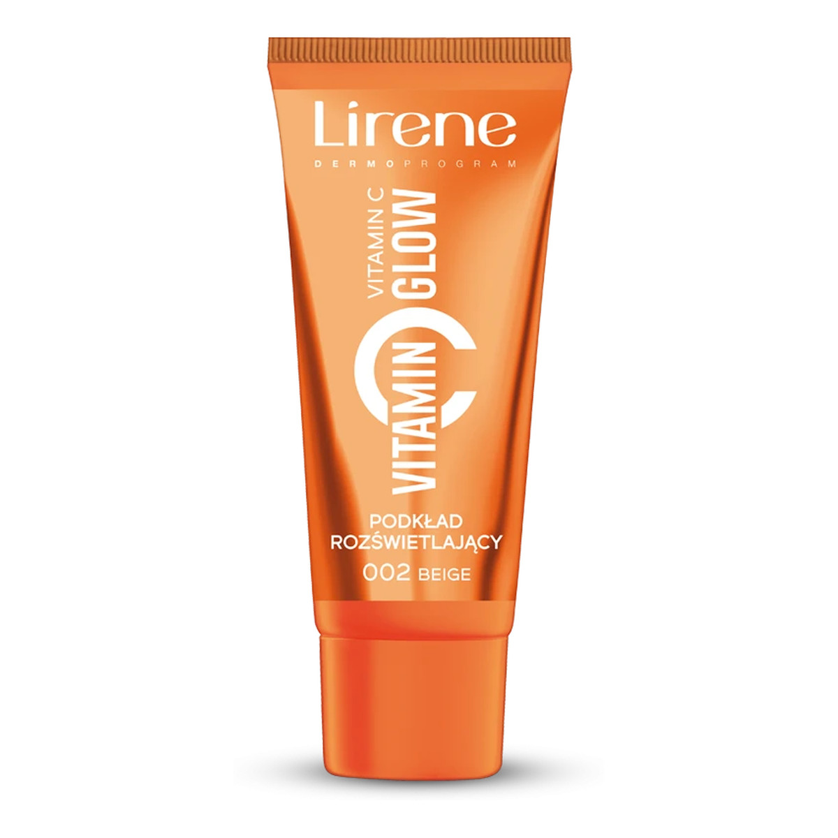 Lirene Vitamin Glow Podkład rozświetlający 30ml