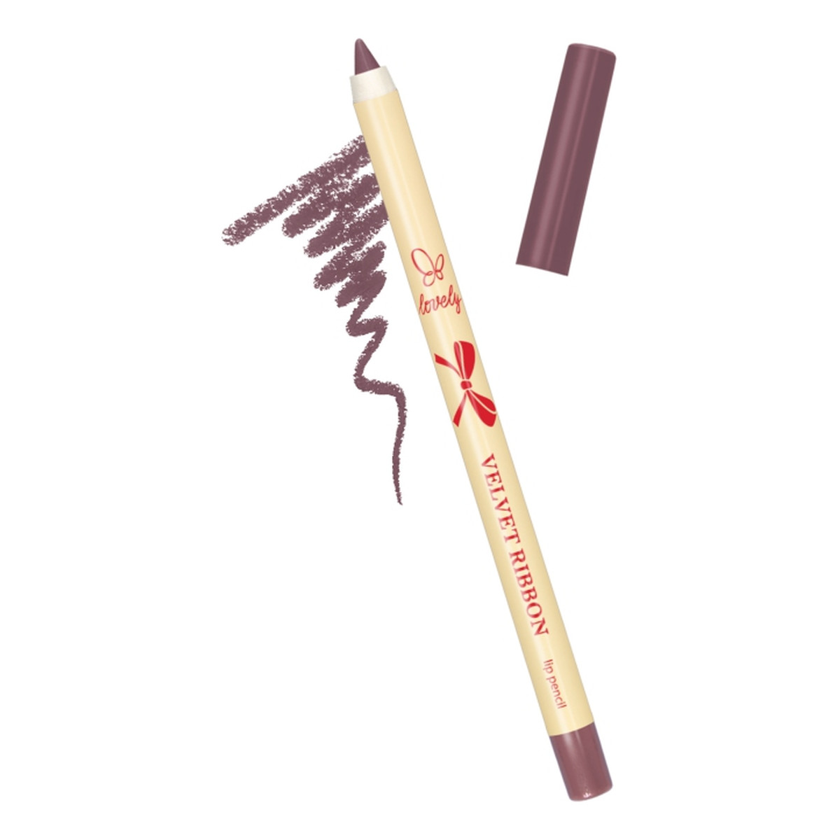 Lovely Velvet Ribbon Lip Pencil konturówka do ust
