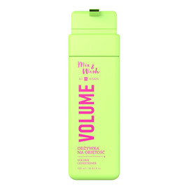 Mix & wash volume odżywka do włosów na objętość