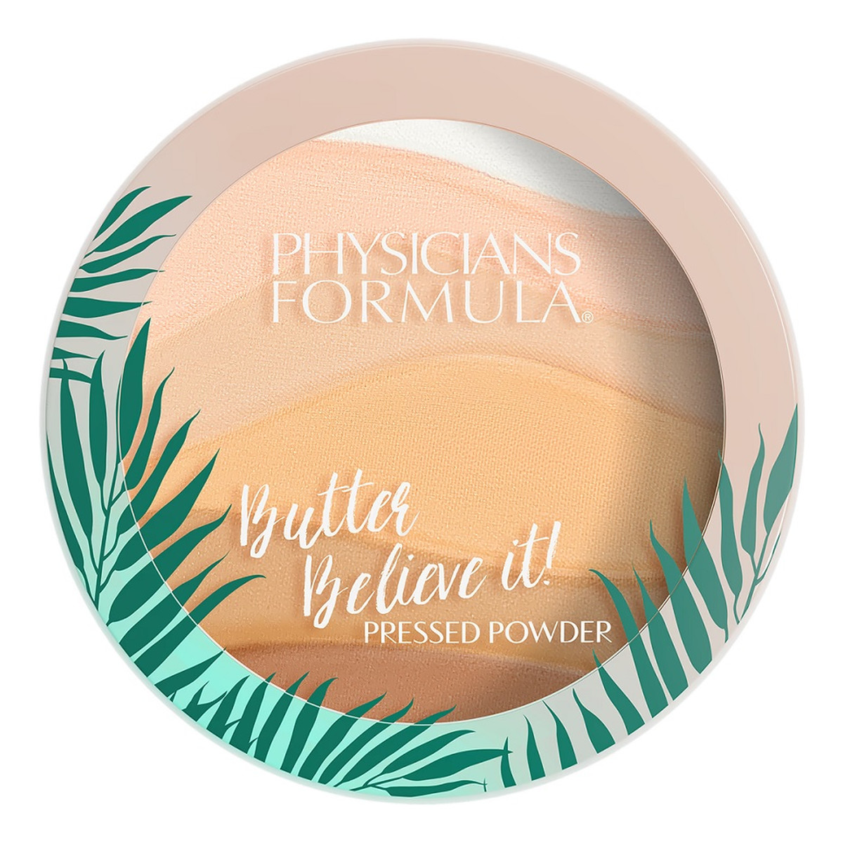 Physicians Formula Butter Believe It! Pressed Powder Prasowany puder do twarzy 11g