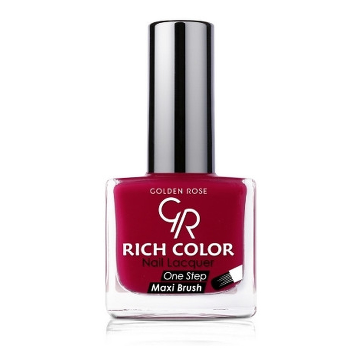 Golden Rose Rich Color Nail Lacquer Trwały Lakier do paznokci 10.5ml 10ml