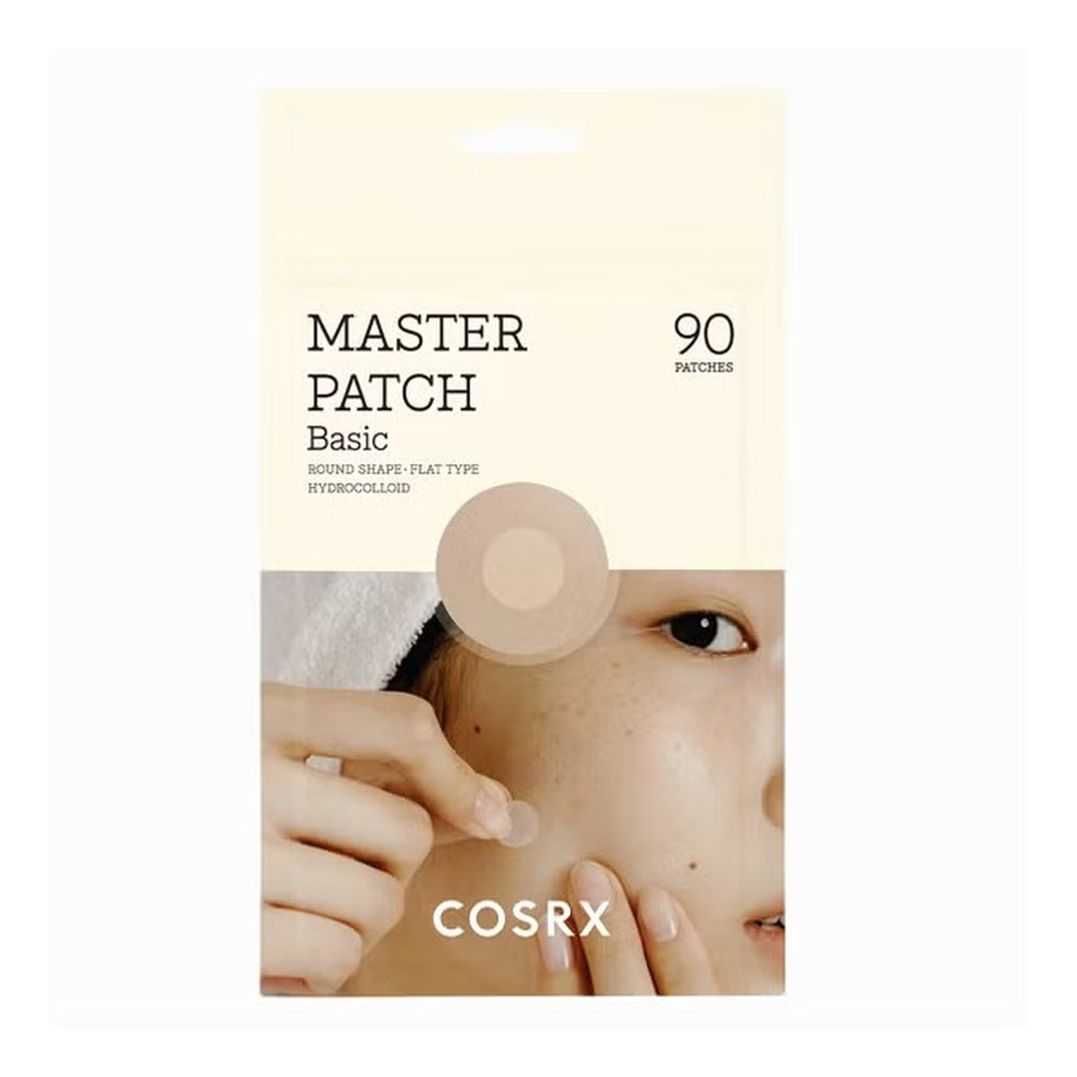 CosRx Master Patch Basic plasterki na wypryski 90szt
