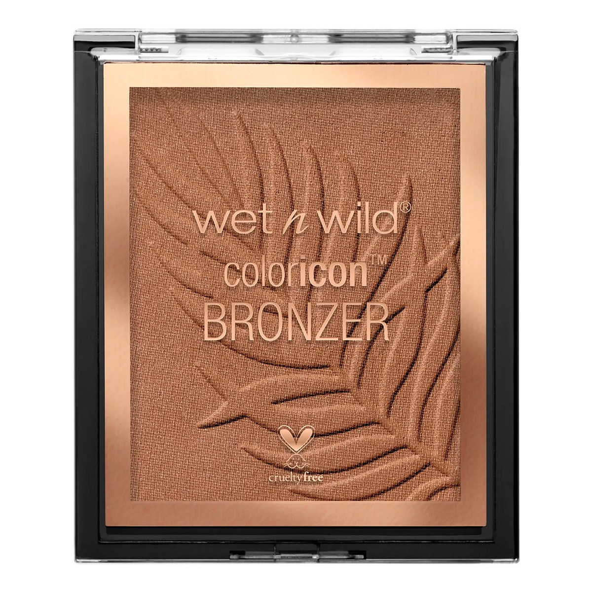 Wet n Wild Color Icon Bronzer Puder brązujący 11g