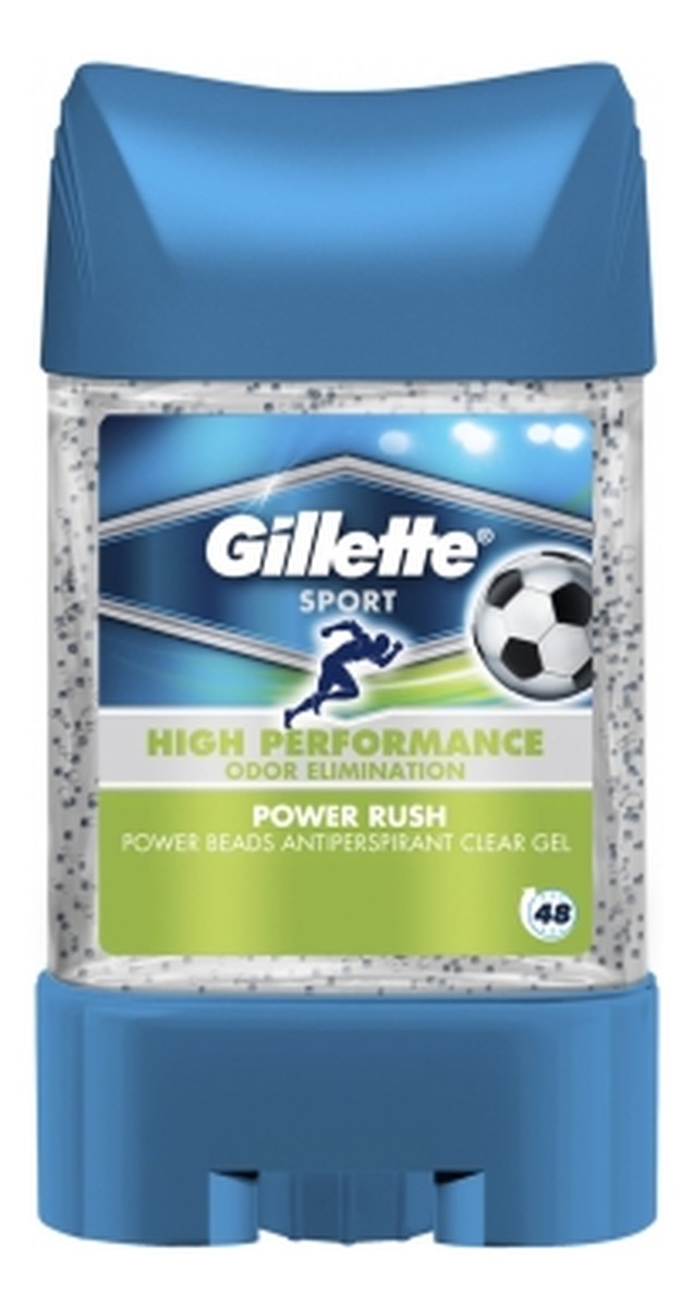 Antyperspirant w Żelu