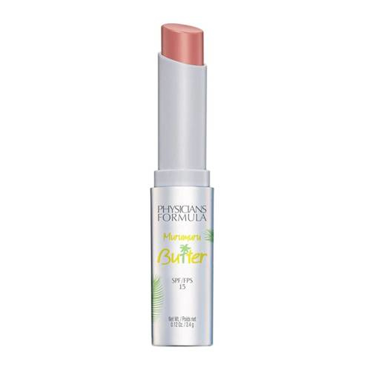 Physicians Formula Murumuru Butter Lip Cream SPF15 pomadka do ust 3.4g