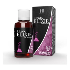 Libido elixir for women eliksir na wzrost libido suplement diety