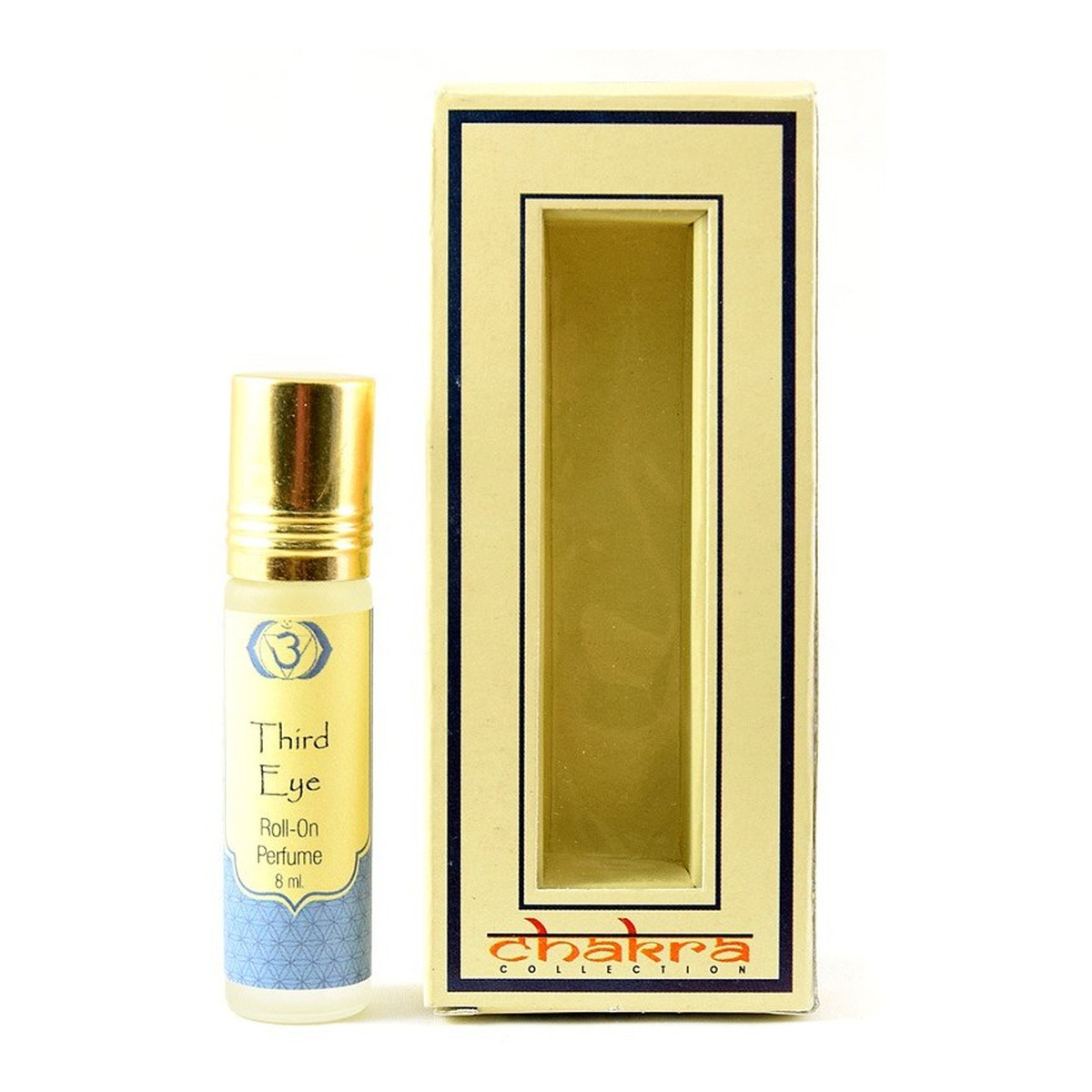 Song of India Olejek perfumowany na 6 czakrę Third Eye 8ml