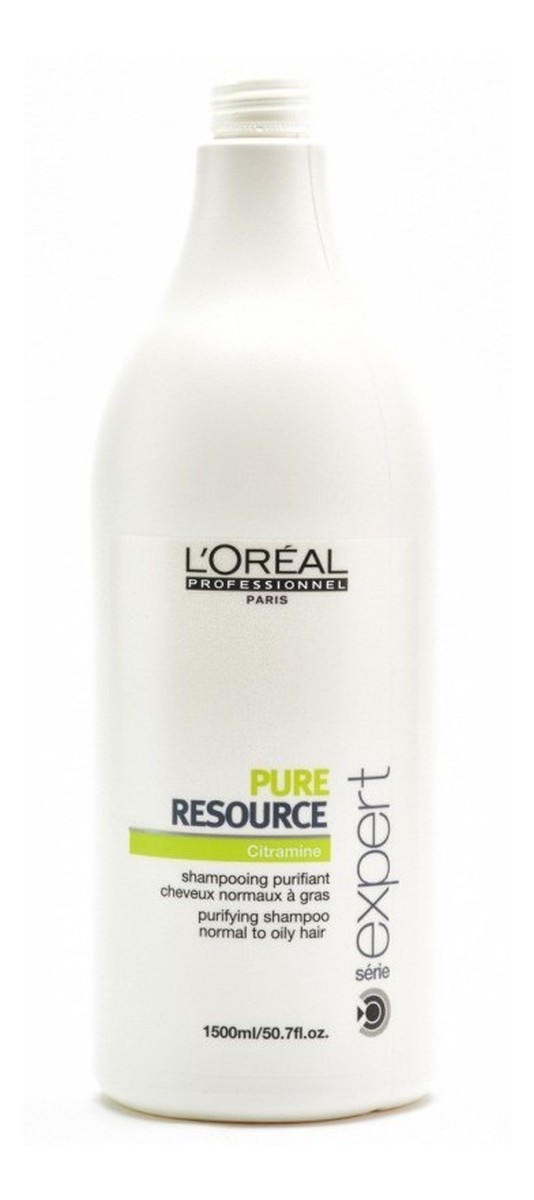 Pure Resource Purifying Shampoo Szampon oczyszczający