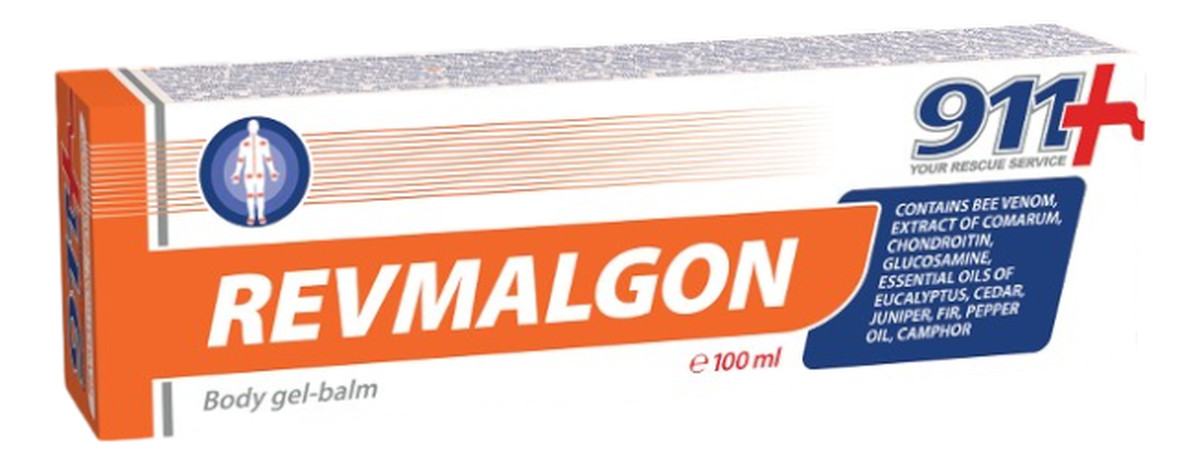 Revmalgon Żel Do Ciała