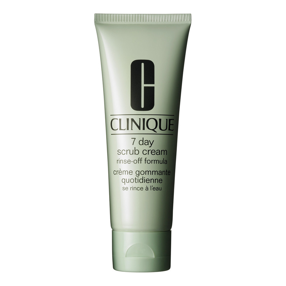 Clinique 7 Day Scrub Cream rozpuszczalny w wodzie krem-peeling do codziennego stosowania 100ml