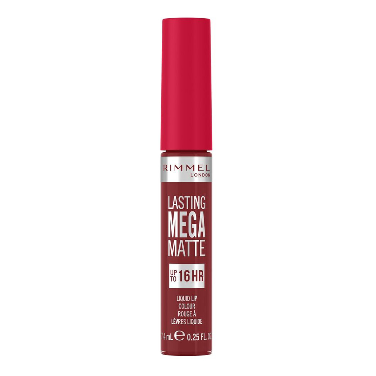 Rimmel Stay Matte matowa szminka w płynie 5ml