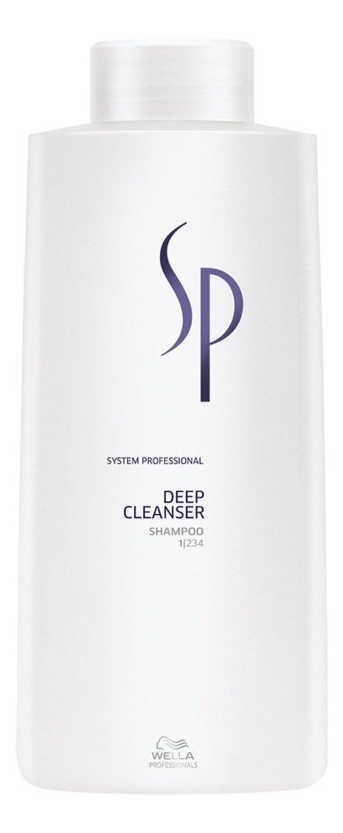 Deep Cleanser Shampoo szampon głęboko oczyszczający włosy