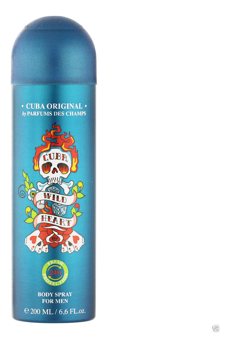Dezodorant Spray