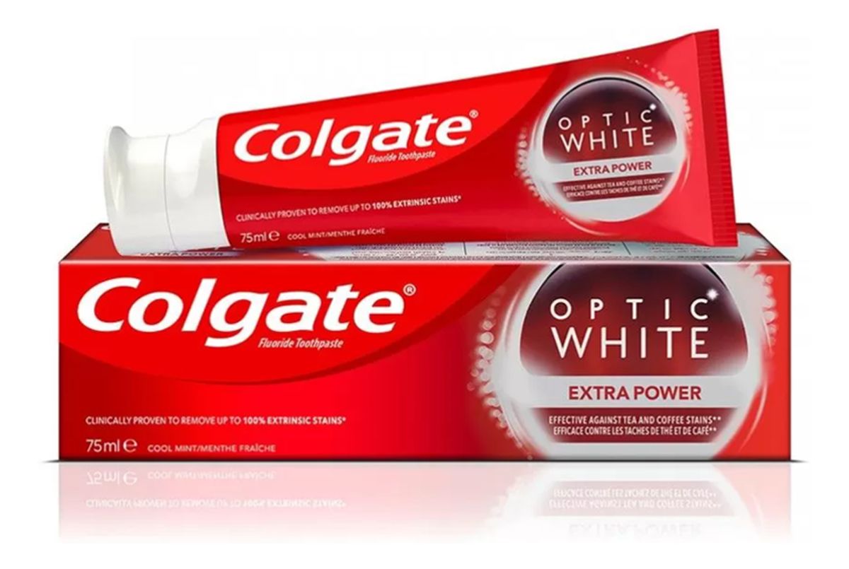 Pasta do zębów Optic White Extra