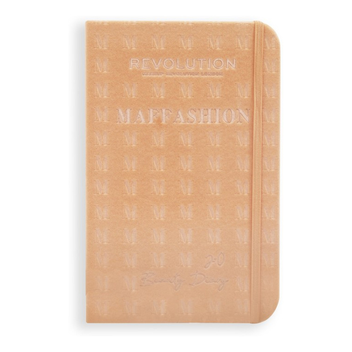 Makeup Revolution X Maffashion Paleta 15 Cieni do powiek Beauty Diary 2.0