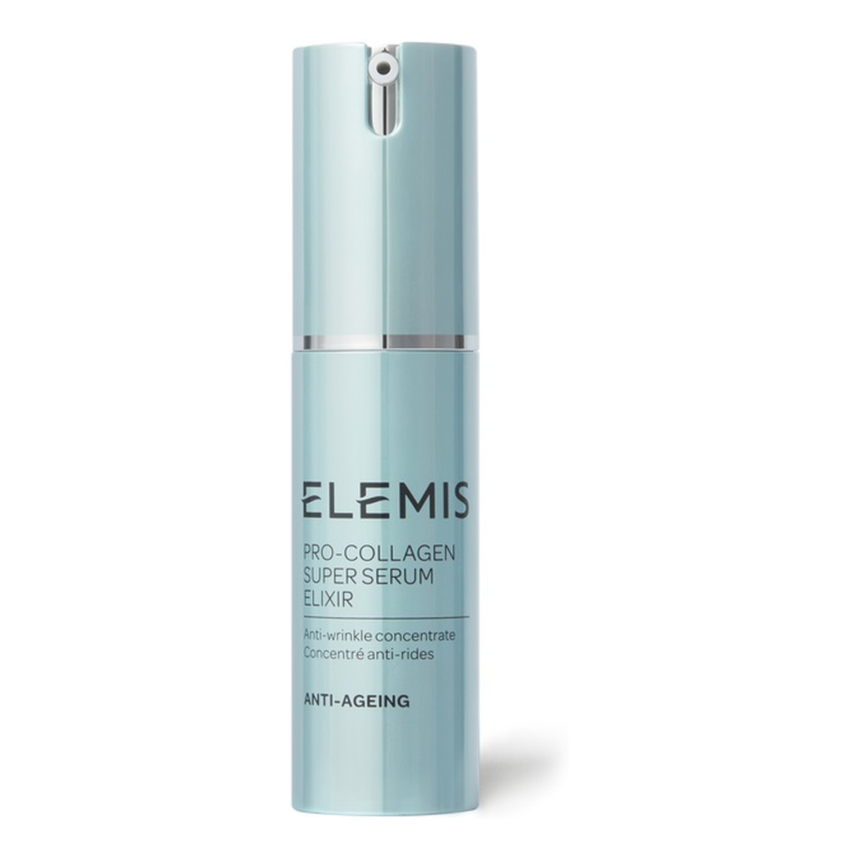 Elemis Pro-collagen super serum elixer przeciwzmarszczkowe serum do twarzy z kolagenem 15ml