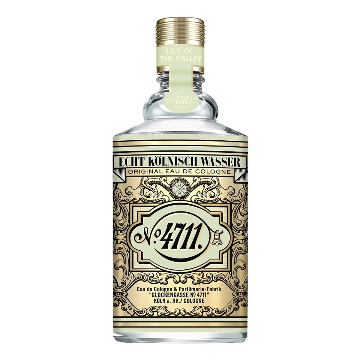 4711 Floral Collection Lily Of The Valley Woda kolońska spray-produkt bez opakowania 100ml