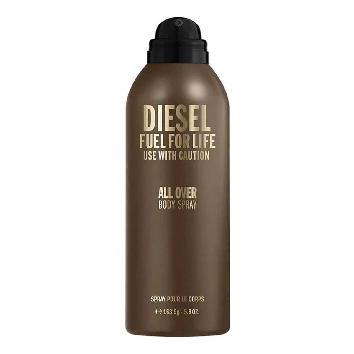 Diesel Fuel For Life Dezodorant spray 163.9g