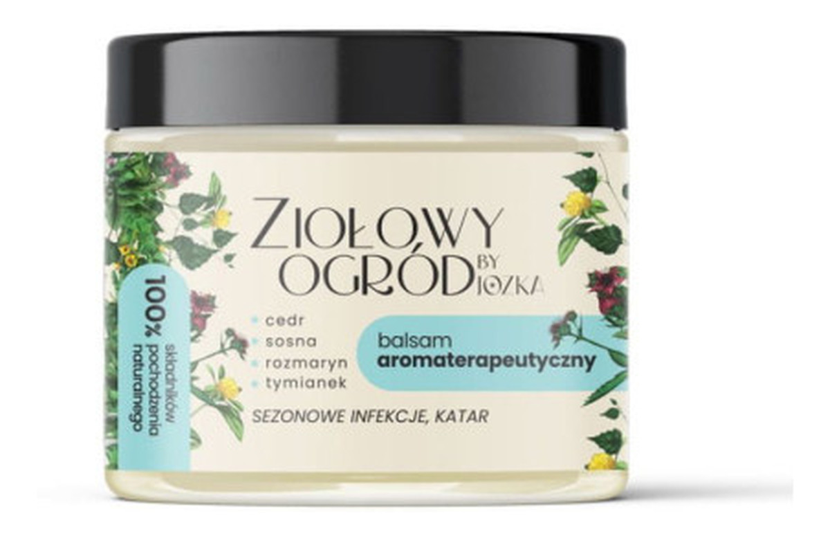 Balsam Aromaterapeutyczny