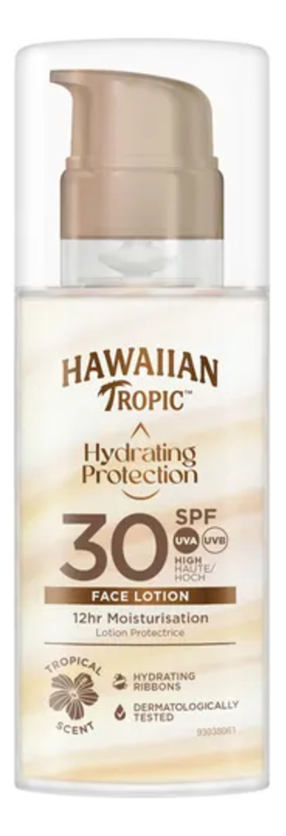 Ochronny balsam do twarzy SPF30