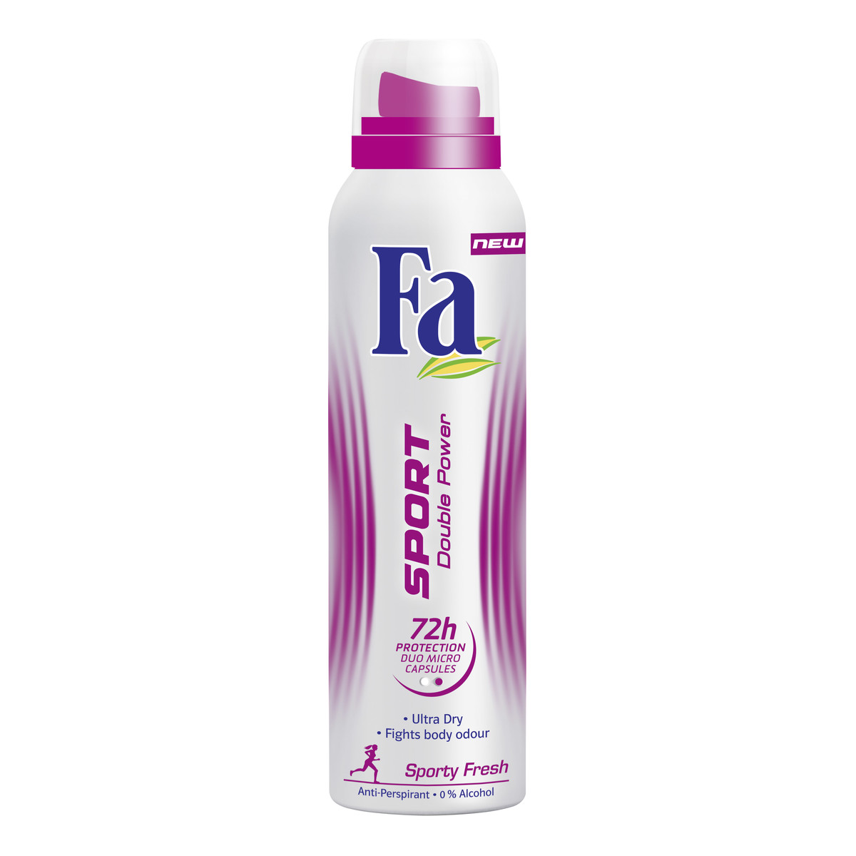 Fa Sporty Fresh Dezodorant Dla Kobiet 150ml