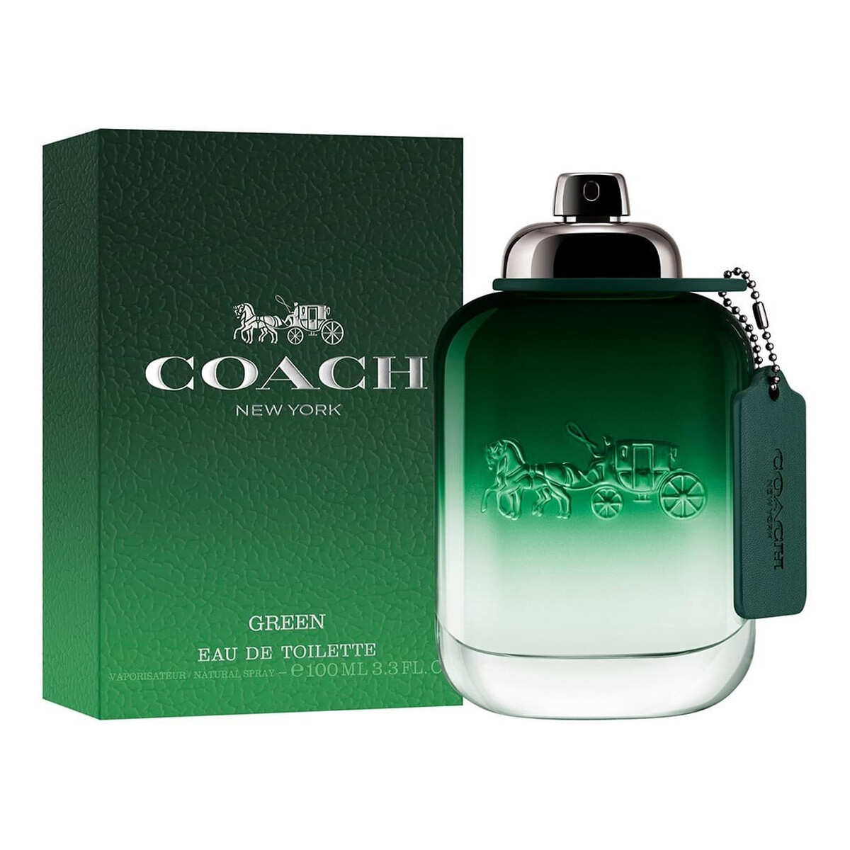 Coach Green Woda toaletowa spray 100ml