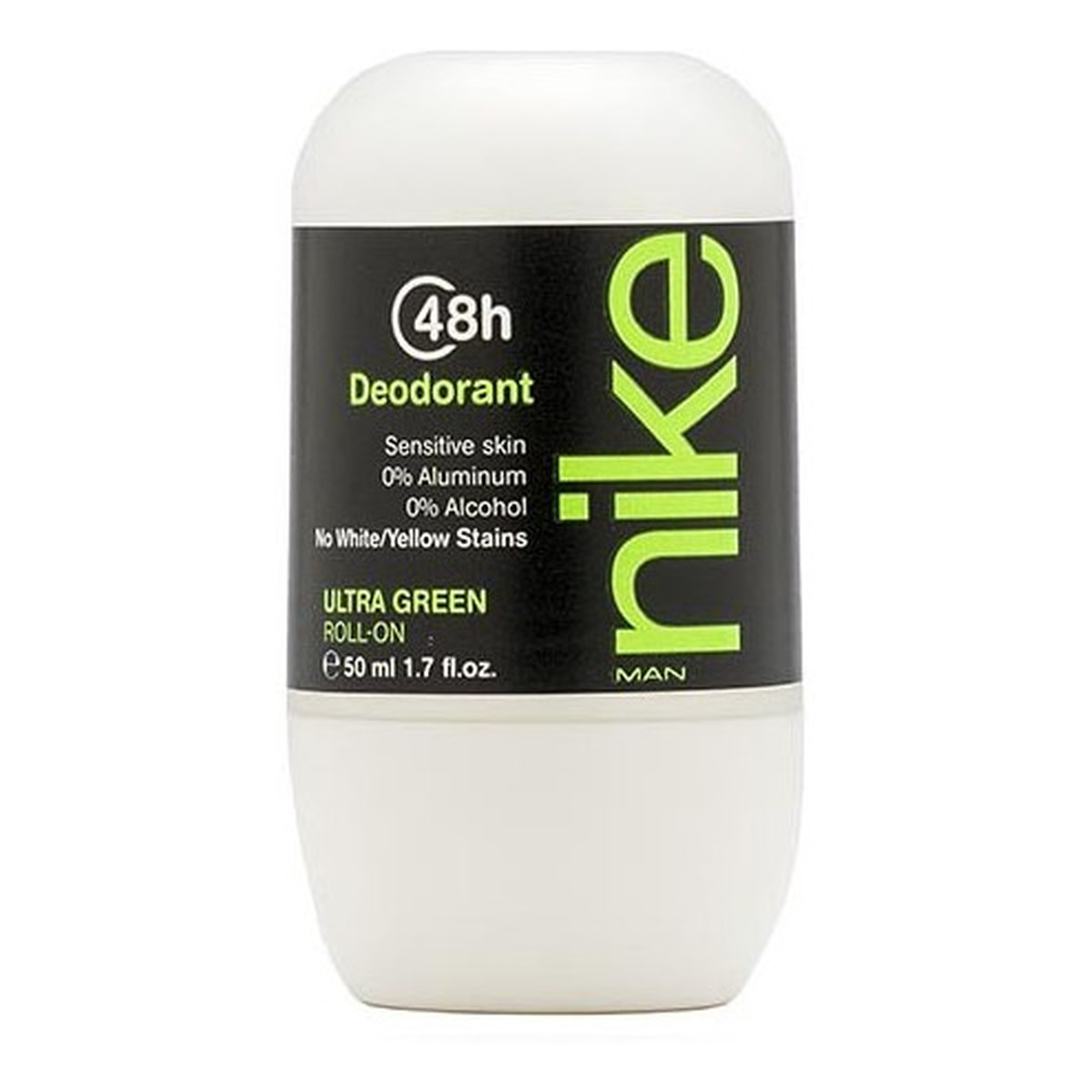 Nike Ultra Green Dezodorant roll-on dla mężczyzn 50ml