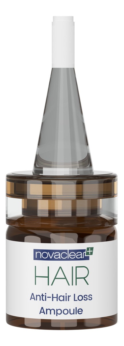 Ampułki przeciw wypadaniu włosów (15x5ml)
