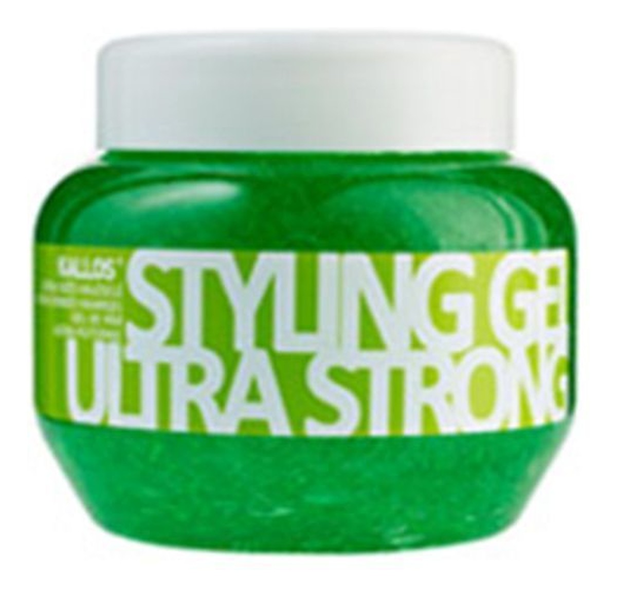 Ultra Strong Styling Gel - Żel do stylizacji włosów