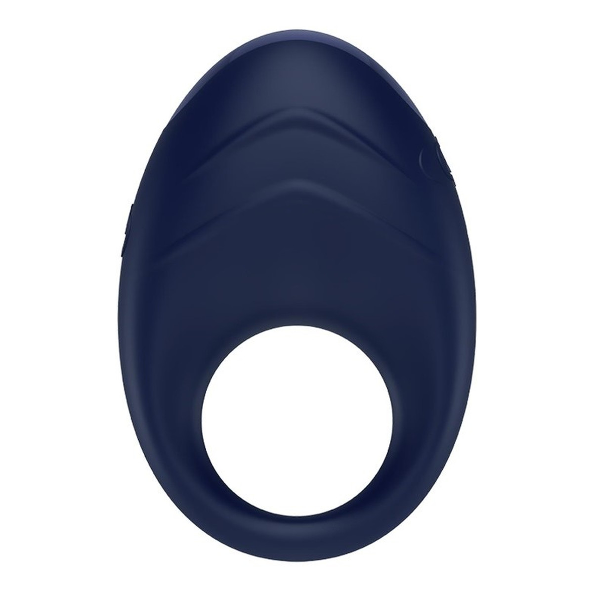 Dream Toys Glam vibrating cockring wibrujący pierścień na penisa blue