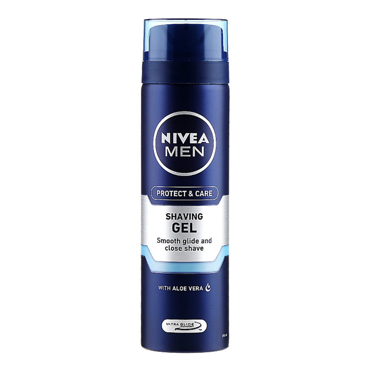 Nivea Men Protect & Care Żel do golenia 200ml