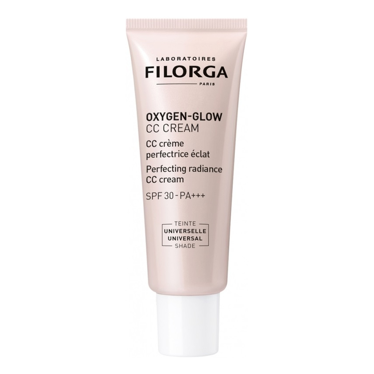 Filorga Oxygen-Glow Perfecting Radiance CC Cream SPF30 Pa+++ ochronno-rozświetlający Krem cc universal 40ml