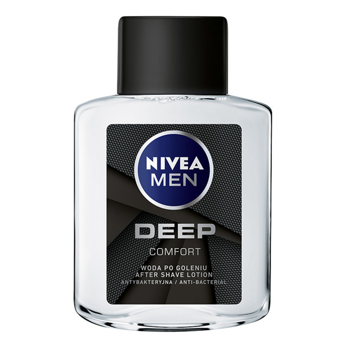 Nivea DEEP COMFORT Woda po goleniu 100ml