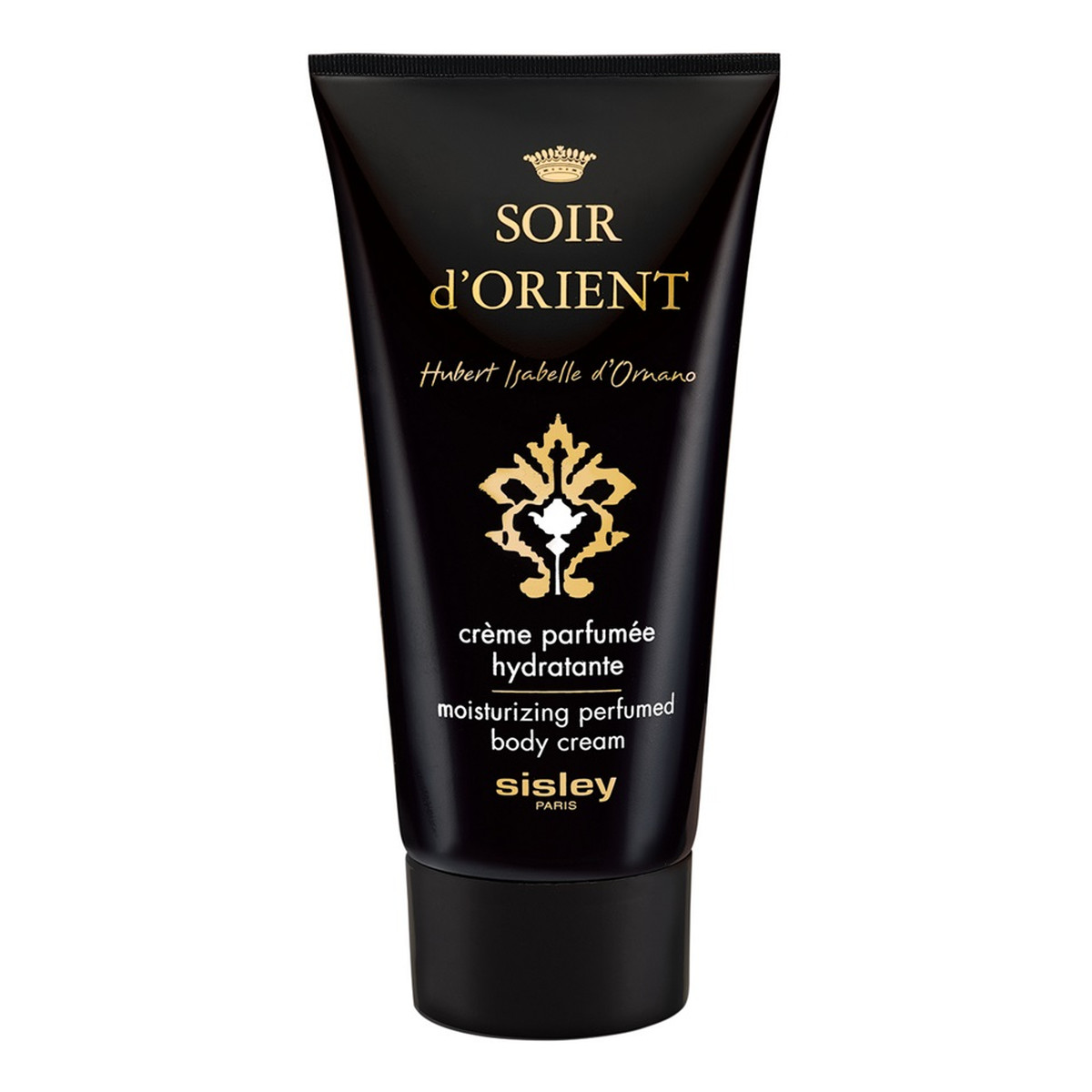 Sisley Soir d'Orient nawilżający Krem do ciała 150ml
