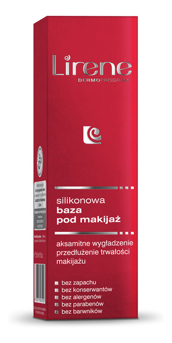 Silikonowa Baza Pod Makijaż
